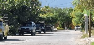 Rescatan a secuestrados