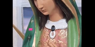 Celebran a Guadalupana con cánticos y rezos Celebran a Guadalupana con cánticos y rezos