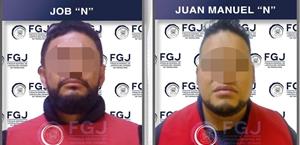 Vinculan a dos hombres a proceso por secuestro exprés en Altamira