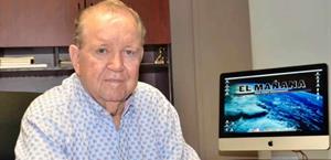 El periodismo está de luto; fallece Don Heriberto Deándar Martínez