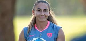 Lista para su nueva misión