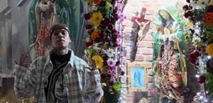 Santa Fe Klan organiza fiesta en honor a la Virgen de Guadalupe