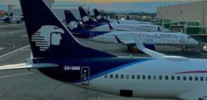 Devolverá el AICM seis slots a los EU