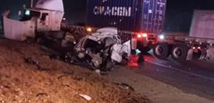 Maestro de la UAT muere en accidente