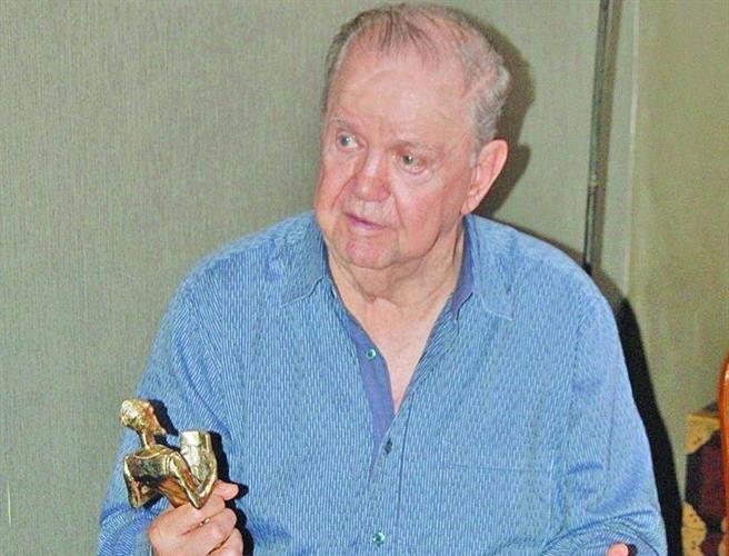 El periodismo está de luto; fallece Don Heriberto Deándar Martínez