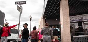 Congela fondos para refugio para inmigrantes en McAllen