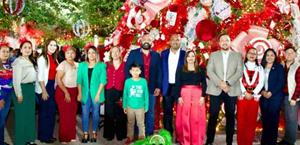 Vive San Fernando una noche navideña