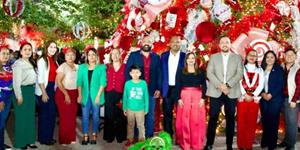 Vive San Fernando una noche navideña