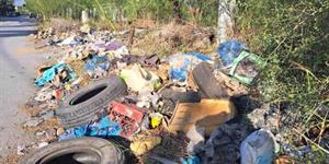 Proliferan los basureros que arriesgan la salud de vecinos