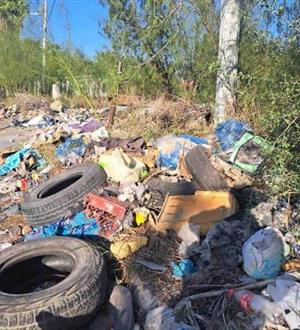 Proliferan los basureros que arriesgan la salud de vecinos