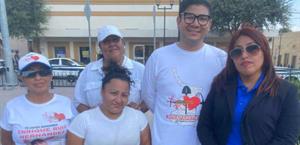 Respalda Protección Civil al Colectivo local de Amor por los Desaparecidos