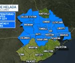 Se pronostican heladas en el sureste de Texas