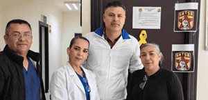 Indefinido, cierre de direcciones médicas