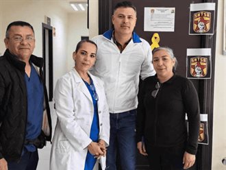 Indefinido, cierre de direcciones médicas