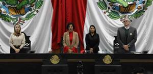 Avala Congreso presupuesto