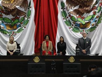 Avala Congreso presupuesto