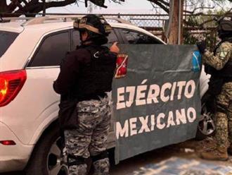 Aseguran droga valuada en más de 500 mil pesos en Nuevo Laredo