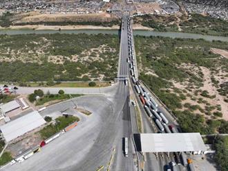 Avalan proyecto ejecutivo para ampliación de Puente Internacional Nuevo Laredo III