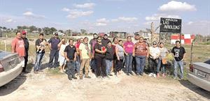 Resolverá juzgado invasión de predio