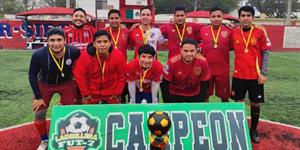 Sipri y Jazmín, campeón de la Sabatina Matutina