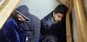 Caen 3 hombres por tráfico de migrantes