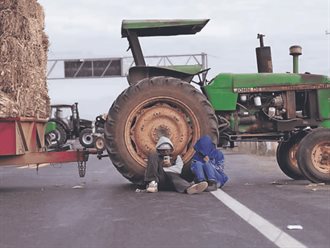 Gobierno llama evitar bloqueos de productores en Navidad y Año Nuevo