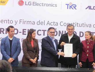 Reynosa, punto estratégico para el desarrollo industrial