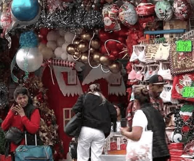 Mejora confianza del consumidor mexicano en compras navideñas