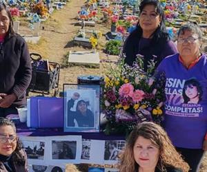 Marisela Escobedo sigue presente en la lucha feminista