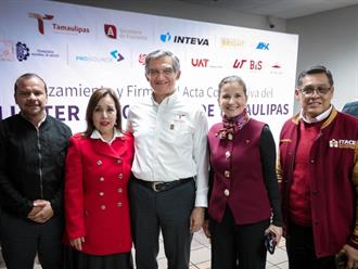 Lanza Tamaulipas Clúster Automotriz