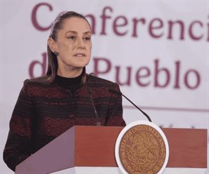 Ha aumentado mucho la producción de todas las refinerías: Sheinbaum