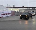 Más de 4 mil vehículos de paisanos ingresan a México por Nuevo Laredo