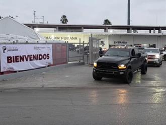 Más de 4 mil vehículos de paisanos ingresan a México por Nuevo Laredo