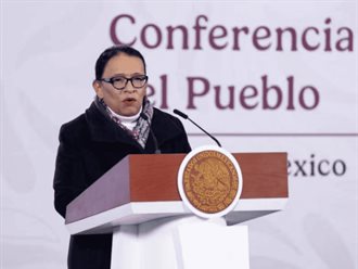 Dan cifras sobre retorno de migrantes mexicanos en gobierno de Trump