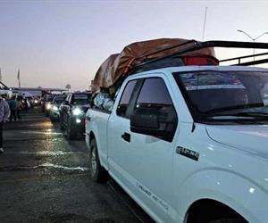 Cruzará por Reynosa caravana de paisanos