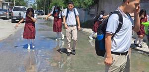 Empiezan vacaciones en escuelas de nivel básico