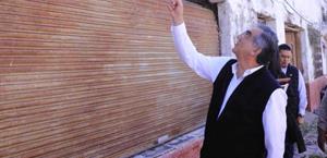 Transformará Américo edificio abandonado en modernas oficinas