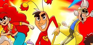 HBO Max estrena Los Colorado, la nueva serie del Chapulín