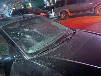 Denuncian que adulto mayor comete actos vandálicos contra autos en Río Bravo