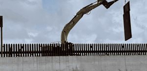 Blinda EU frontera sur con nuevo ‘Smart Wall’