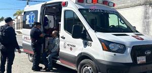 Extorsionan a trailero