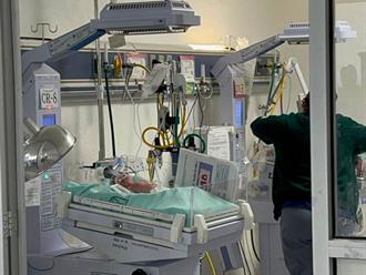 Nacen trillizas, un hecho poco común en Reynosa