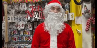 Comercio de dulces y desechables en alza