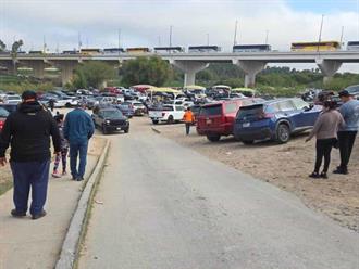 Paisanos, turismo de ‘alto riesgo’