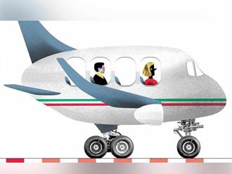 Cae tráfico aéreo entre México y EU