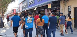 Disfrutará Reynosa una Navidad cálida y soleada