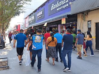 Disfrutará Reynosa una Navidad cálida y soleada