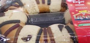 Llegan roscas de reyes a centros comerciales
