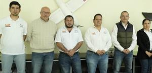 Actualiza UAT atlas de riesgo  meteorológico