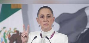 Sheinbaum se va de vacaciones decembrinas a Acapulco